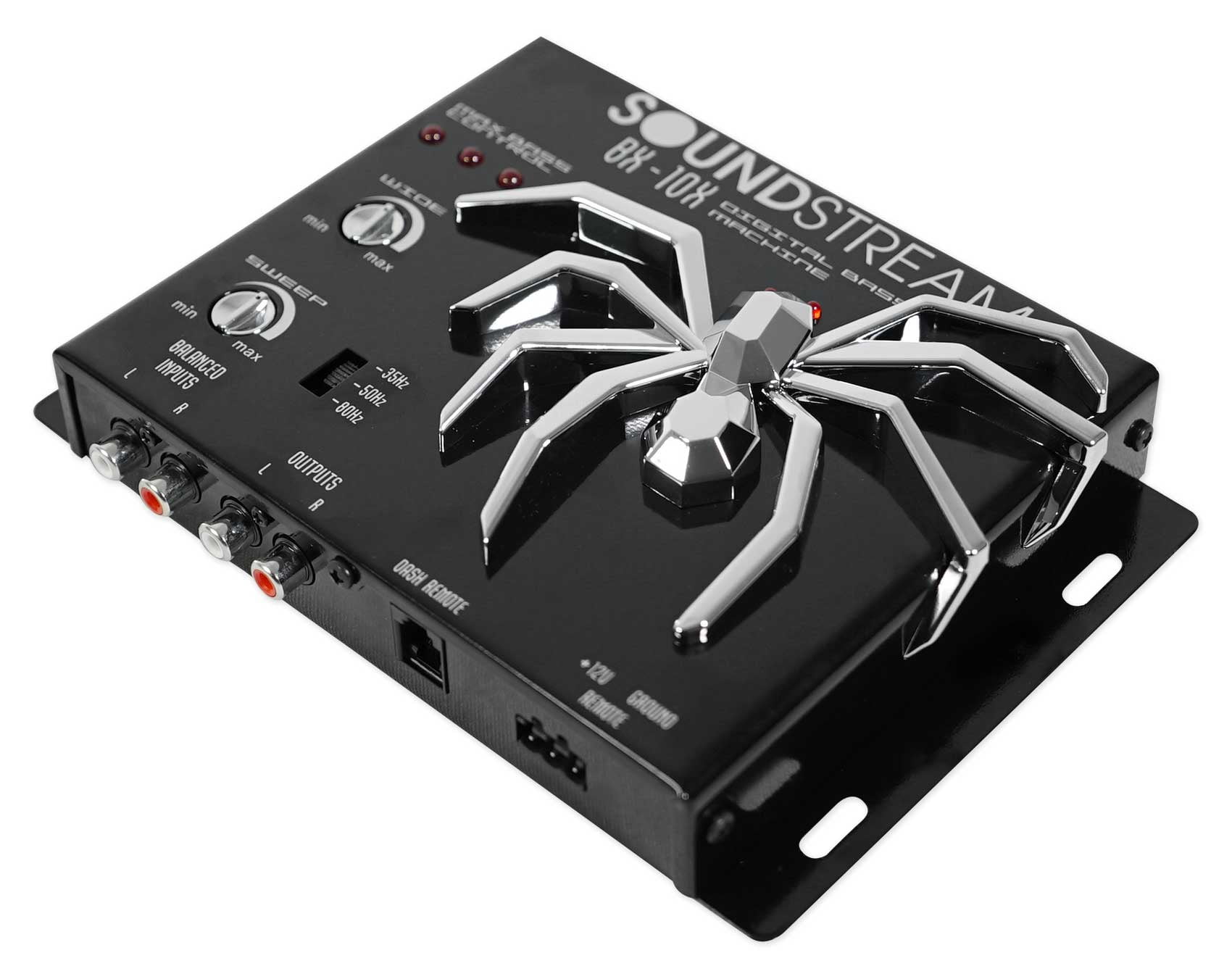 Soundstream BX-10X - Car - bass restoration processor