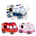 thumbnail image 2 of Craft Paper Wearable DIY Toys for Children Carton Craft Toys Cardboard Box Traffic Giraffe for Child, 2 of 10
