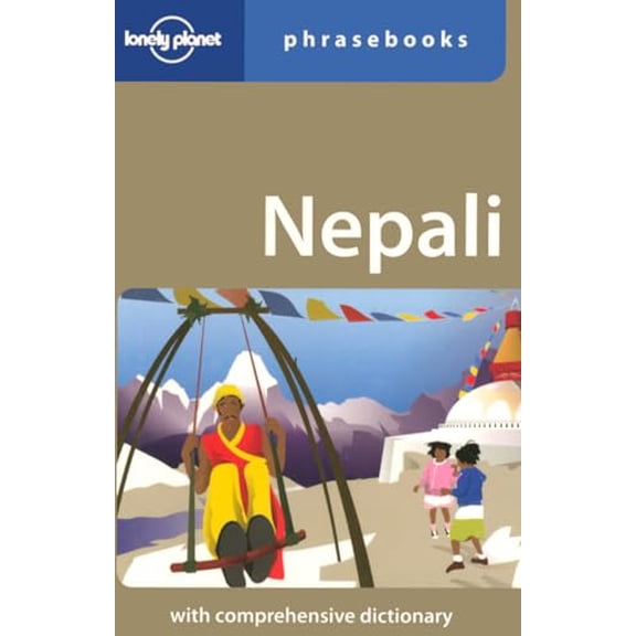 Pre-Owned Nepali phrasebook 5 (Lonely Planet Nepali Phrasebook) (Paperback) 1740597354 9781740597357