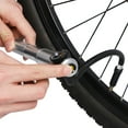 thumbnail image 2 of WEST BIKING 300PSI Bike Pump with Gauge High PressurePump Air Pump for Bike Tire Inflator Cycling Accessories Bicycle Pump, 2 of 8