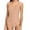 Khaki, variant on Rciityk Red Women's Ones Piece Swimsuit Tummys Control Bathing Suit Ruched Asymmetric Neck One Shoulder Strap Mesh