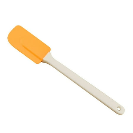 

Silicone Cream Spatula Batter Scraper Brush Mixing Shovel Heat Resistant Non-scratch Kitchen Baking Tools New
