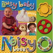 Busy Baby Noisy Book