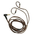 thumbnail image 4 of 3.5mm Earphone Upgrade Wire, Pre Formed Ear Hooks 3.9ft Replacement Earphone Cable  For A8, 4 of 8
