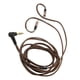 thumbnail image 5 of Cable De Actualización De Auriculares, Cable De Repuesto Sin Pérdidas Para Auriculares, Enchufe Flexible Chapado En Oro, Sin Distorsión Para A8, 5 of 8