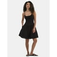 thumbnail image 3 of No Boundaries Fit and Flare Dress, Women's, 3 of 5
