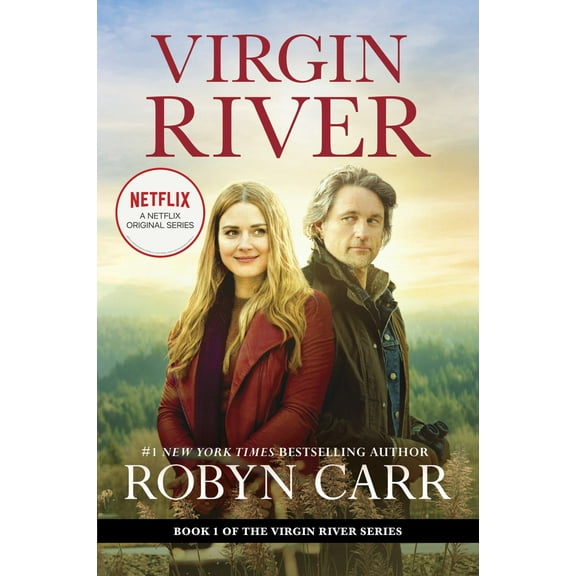 Virgin River: A Novel (Paperback)