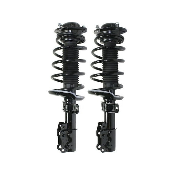 Front Strut Assembly Set - Compatible with 2007 - 2009 Pontiac G5 2008