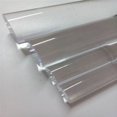 thumbnail image 5 of 3mmx250mm Forma Redonda Barra Acrílica Sólida Pmma Extrusionada Barra Transparente 4Pcs, 5 of 5
