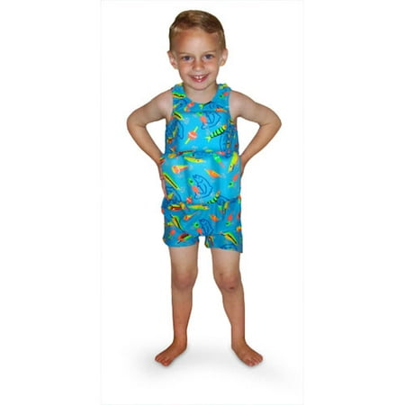 The Floaty Suit, Boys Small