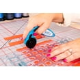 thumbnail image 4 of TrueCut 45mm My Comfort Ergonomic Rotary Cutter with Track Guide System, 4 of 7