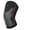 Dark Gray, variant on 1 Pack Men Honeycomb Knee Sleeve, Gym Knee Sleeve for Weightlifting Squat and Daily Sports Activity Use for Training M, Red