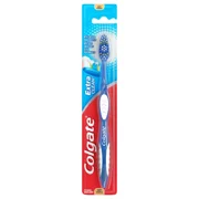 Colgate Extra Clean Toothbrush, Soft, Assorted Colors 1 Ea