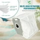 thumbnail image 2 of Bolsa para Aspiradoras para I3, I3+, I7, I7+, I4, I6, I6+, I8, I8+/Plus, E5, E6, E7, J7, Series I, e y J (10 Unidades), 2 of 5