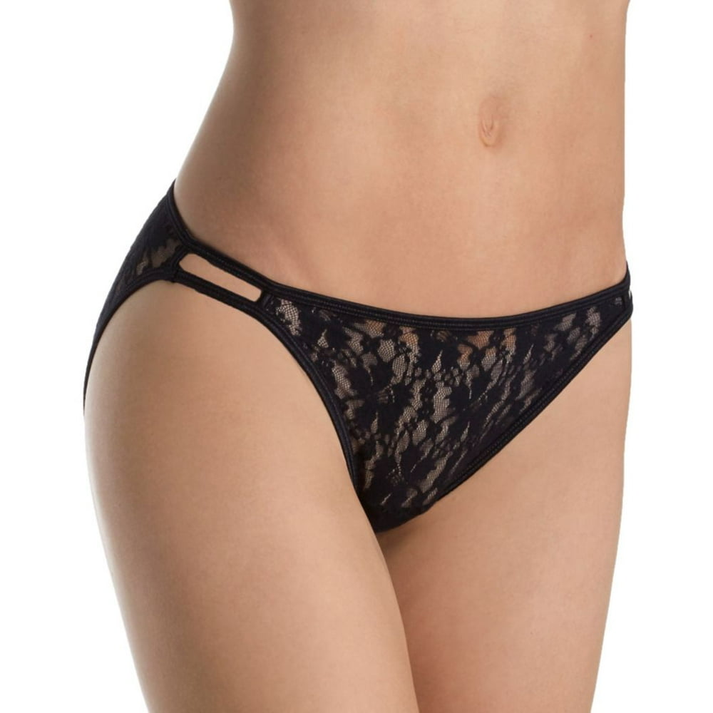 Vanity Fair Women's Vanity Fair 18108 Illumination String Bikini