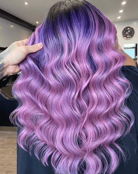 10 Best Purple Hair Color Ideas, As Seen On Celebrities