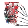 thumbnail image 5 of 2X DC 12V 24V PT2399 Digital Microphone Audio Amplifier Board Karaoke Plate Reverb Preamplifier Reverberator OP275 Amp, 5 of 5