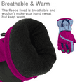 thumbnail image 4 of Guantes de esquí de nieve de invierno para niños Guantes de snowboard impermeables Guantes de nieve cálidos para niños y niñas Vhermosa CPB-US-XD386-5, 4 of 5