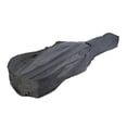 thumbnail image 2 of Graflsoa Black Nylon Cello Case for 4/4 & 3/4 Size with Adjustable Straps and Protective Padding, 2 of 6