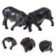 thumbnail image 4 of 1 UNID VIVED CALF FIGURINES Útil Micro paisaje Decoración delicada modelo de becerro HOMEMAXS 10839323-MX, 4 of 6