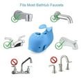 PandaEar Bath Spout Cover, Baby Bathtub Faucet Cover, Baby Shower