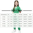 thumbnail image 2 of YUNAFFT Costume de Jeu de Rôle pour Enfants Médecin Infirmière Uniforme de Jeu d'Imitation avec Col en V Manches Courtes pour 3-12 Ans, 2 of 3