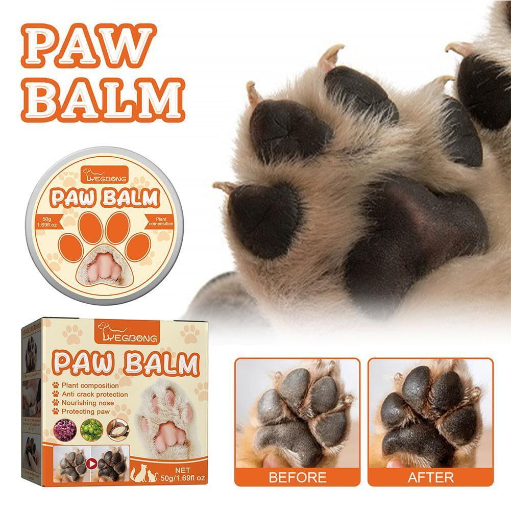 Pet Paw Balm Paw Cream Paw Soother Protector Repair For Dog Cats