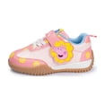 thumbnail image 4 of Peppa Pig Toddler Girls Strap Up Sneaker, 4 of 6