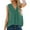 Blue#1, variant on LEBONYARD Womens Plus Size Tops,Women Blouse T-shirt Tunic Tops Loose Casual Sleeveless V-Neck Solid Casual White M