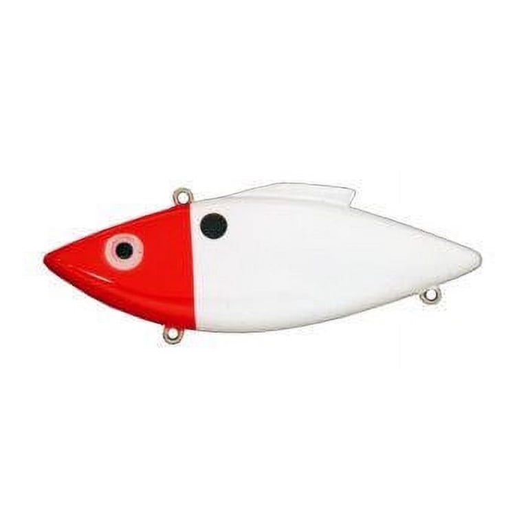 Rat-L-Trap Magnum Force Lipless Crankbait 1 oz. - Walmart.com