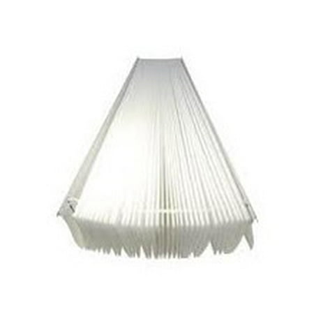 Fits Aprilaire Models - Magnet MERV 11 Compatible Filter for Aprilaire 201 Filter, Model 2200