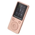 thumbnail image 4 of Lecteur de Musique Numérique, Écran Portable Lecteur de Musique MP4 Enregistreur de Musique et Lecteur Performance Prouvée, 4 of 14