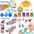 thumbnail image 4 of Party Favors Totbit, 53 unidades, para niños y niñas de 3 a 14 años, 4 of 5