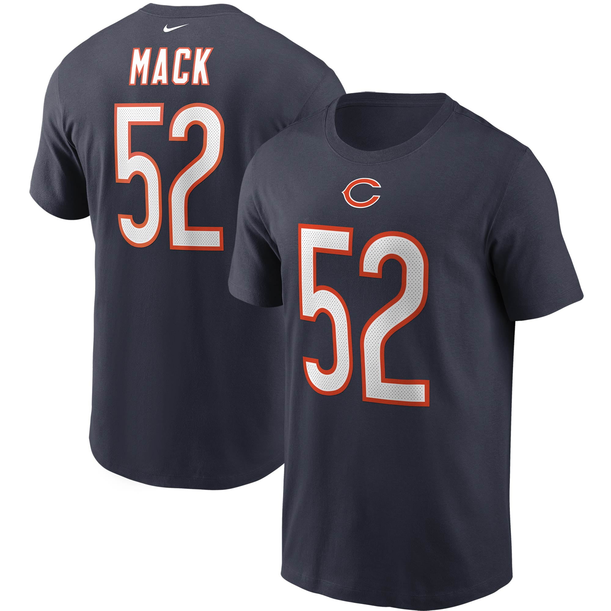 khalil mack shirt