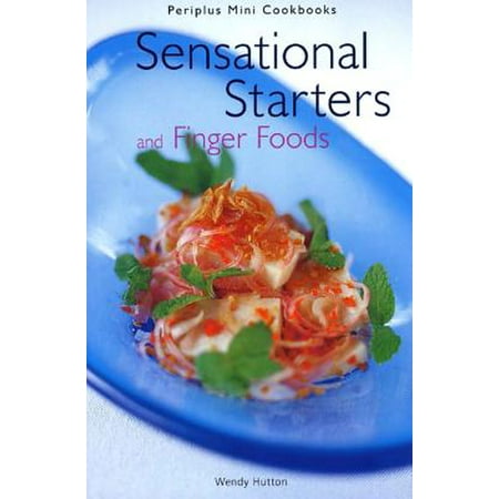 Mini Sensational Starters & Finger Foods - eBook