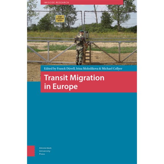 Pre-Owned Transit Migration in Europe (Hardcover)