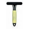thumbnail image 2 of ConairPro Memory Gel Grip Dog Undercoat Rake (7" L X 4.5" W; Medium Tooth), 2 of 3