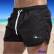 thumbnail image 1 of Pantalones cortos deportivos de secado rápido para hombre, Shorts estampados para nadar, surfear, playa, gimnasio, Fitness, informales, verano Fivean unisex, 1 of 2
