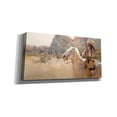 thumbnail image 2 of Epic Graffiti 'Blue Gap Pass' by J. E. Knauf, Canvas Wall Art, 40"x20", 2 of 8