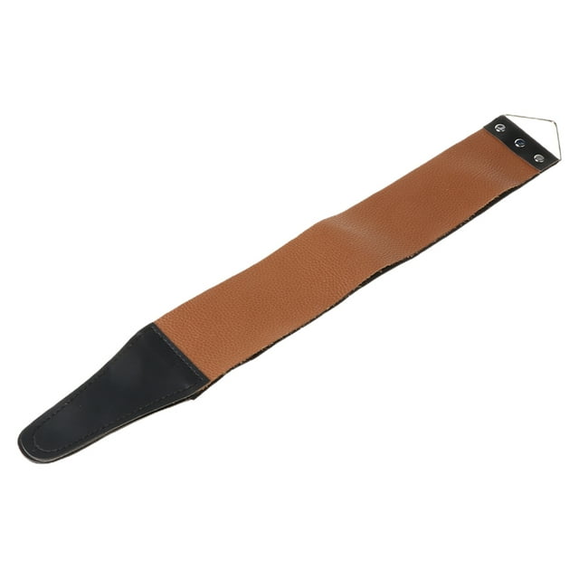 Straight for Razor Leather Strop Sharpening Strap 2.36