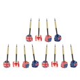 thumbnail image 1 of Soft Tip Darts, Soft Tip Darts Set Easy To Replace  for Home, 1 of 8