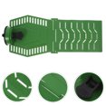 thumbnail image 3 of KAKOWELY Tortoise Basking Platform Turtle Basking Platform Tortoise Resting Terrace Aquatic Reptile Basking Platform Foldable Ladder Platform With Suction Cup For Turtle Jar, 3 of 5