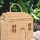 thumbnail image 4 of Bolso Tejido A Mano De La Rota, Bolso Ajustable Ligero De La Rota De La Correa Para La Playa, 4 of 7