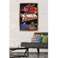 thumbnail image 2 of Marvel X-Men Game - Battle Wall Poster, 22.375" x 34", Framed, 2 of 5