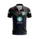 thumbnail image 4 of Camiseta indígena masculina de los New Zealand Warriors POLO 2024 (nombre y número personalizados), 4 of 5