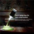 thumbnail image 3 of Lámpara Led Para Botella De Vino, Control Táctil Alimentado Por Usb, Luz Nocturna Regulable Rgb, Luz Decorativa Para Bar, Decoración Del Hogar Yuarrent HA020788-00, 3 of 6