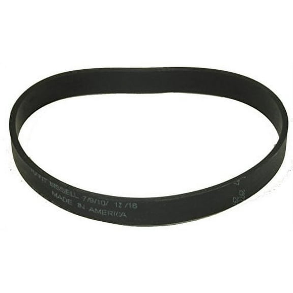 Bissell Style 7, 9, 10, 12, 16 Vacuum Cleaner Belt BR-1007