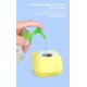 thumbnail image 5 of Cepillo de baño para perros mejorado, estropajo para perros, la mejor herramienta de baño para perros, cepillo de silicona suave para el cuidado de perros, cerdas con mango de bucle que dan, 5 of 5