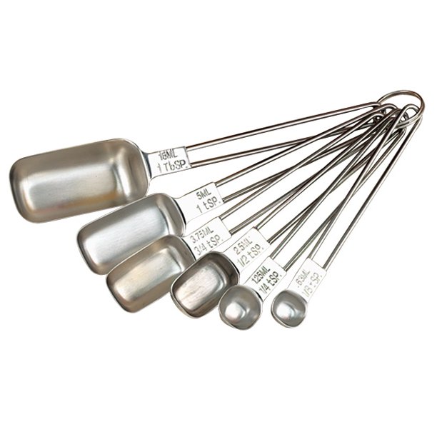 Spice Measuring Spoons