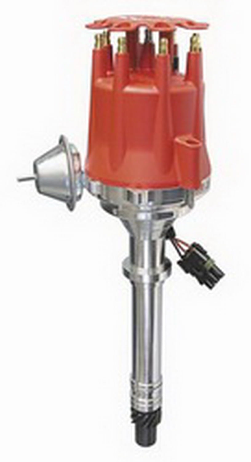 MSD Ignition 8360 Distributor ReadyToRun For Use With Chevy V8